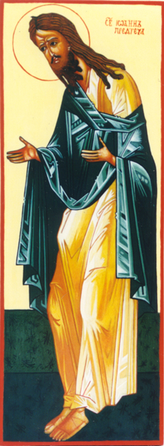 St. John the Baptist
